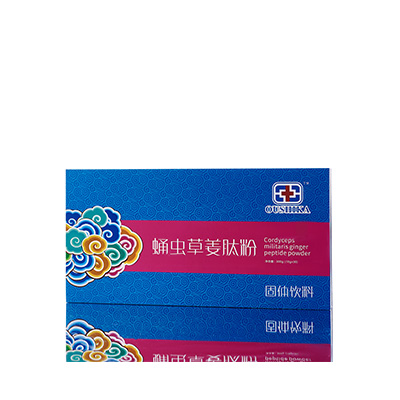 东阳蛹虫草气血汤